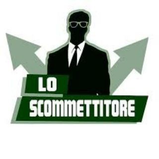 Telegram profile photo for LO SCOMMETTITORE⚽️