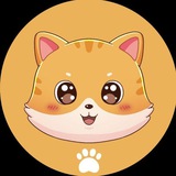 Telegram profile photo for Pawfect Coin