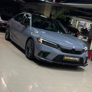 Telegram profile photo for Honda Civic 11 XI РФ🇷🇺