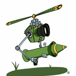 Telegram profile photo for 🔥drones_in_war