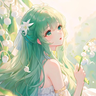 Telegram profile photo for 音乐馆