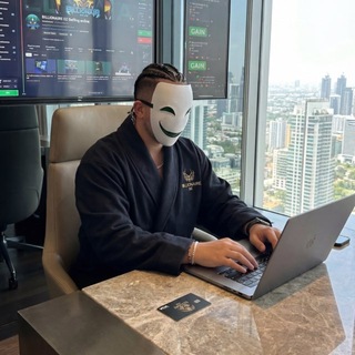 Telegram profile photo for BILLIONAIRE DZ QUOTEX Signals📊📈💰