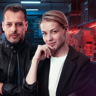 Telegram profile photo for РУССКИЕ ДЕТЕКТИВЫ