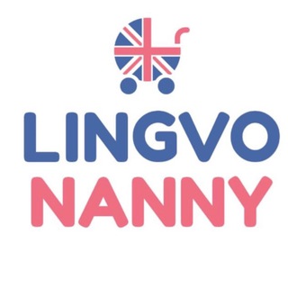 Telegram profile photo for LingvoNanny_Вакансии