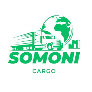 Telegram profile photo for Somoni.Cargo