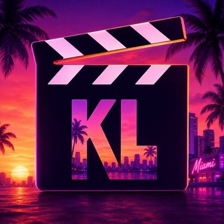 Telegram profile photo for KINOLINK | Новости фильмов