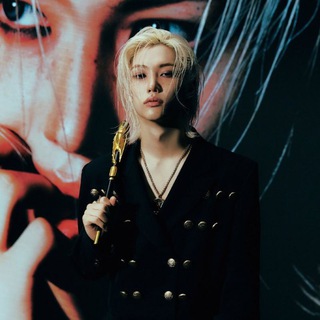 Telegram profile photo for Lee Felix/ Stray kids