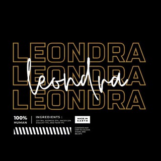 Telegram profile photo for LEØNDRA