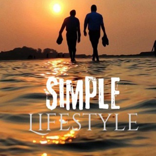 Telegram profile photo for Simple lifestyle