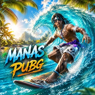 Telegram profile photo for MANAS PUBG