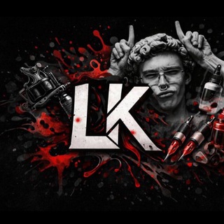 Telegram profile photo for Tattoo_lkin🖤