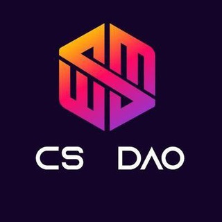 Telegram profile photo for CS DAO 2
