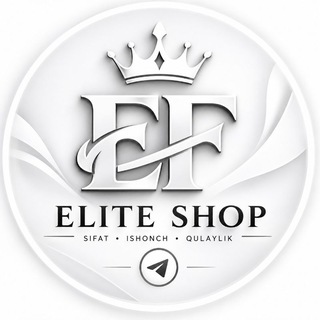 Telegram profile photo for EF ELITE | SHOP