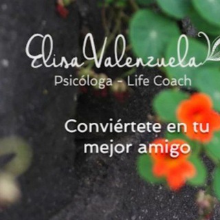 Telegram profile photo for Elisa Psicóloga Life Coach 🤓🍃🍀