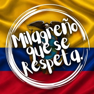 Telegram profile photo for Milagreño que se Respeta