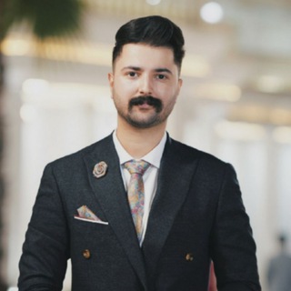 Telegram profile photo for کانال محافظ | امیر راسخ