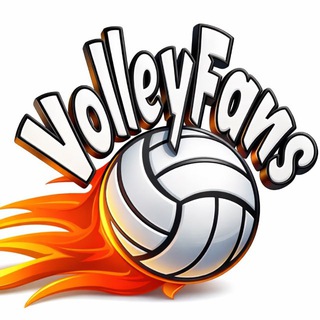 Telegram profile photo for VolleyFans🏐 — канал любителей волейбола