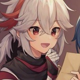 Telegram profile photo for Кадзушенька душенька