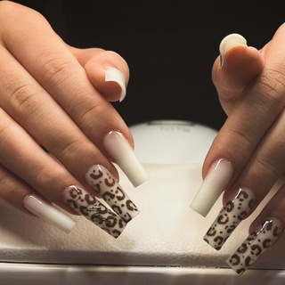 Telegram profile photo for msf | nails 🫶🏻