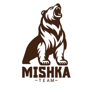 Telegram profile photo for Mishka Team - Команда мишки