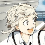 Telegram profile photo for Atsushi 🐯
