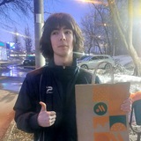 Telegram profile photo for DUSTREIL 17 создатель✨✨✨