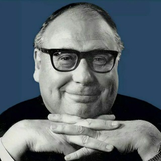 Telegram profile photo for 📚 Heinz Erhardt Fans 📚