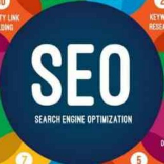 Telegram profile photo for SEO MART