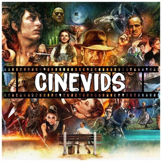 Telegram profile photo for CineVids 🎥🍿 - Movies, TV Shows, Series Edits and many more