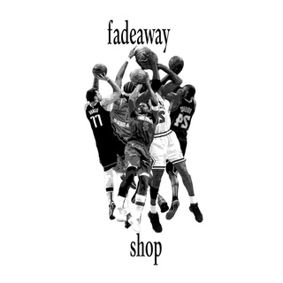 Telegram profile photo for FADEAWAY — Basketball Shop