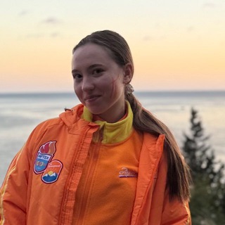 Telegram profile photo for Аня — в движении ⚡️