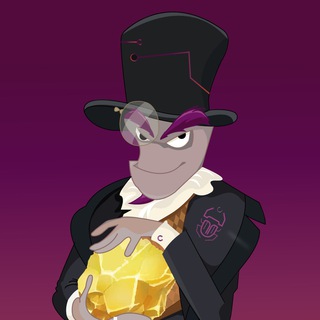 Telegram profile photo for Mr. Scar