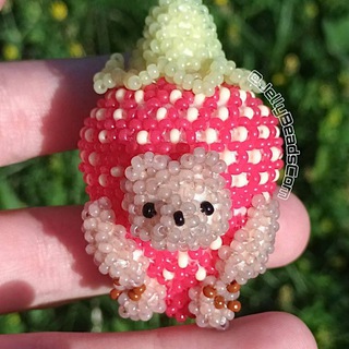 Telegram profile photo for Jelly Beads🍯