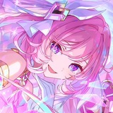 Telegram profile photo for ♡⏝߳ elysia.