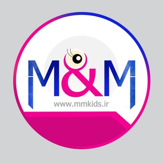 Telegram profile photo for m&m kids
