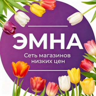 Telegram profile photo for Магазин «Эмна» Пограничный