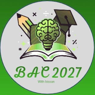 Telegram profile photo for BAC’27 | Education DZ 🇩🇿📚