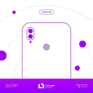 Telegram profile photo for Lavender Familia | Updates