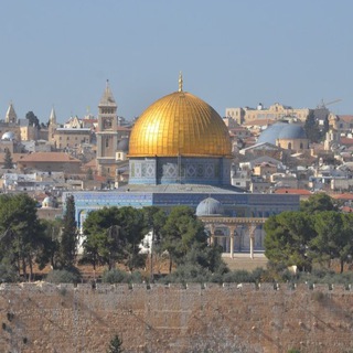 Telegram profile photo for Jerusalem Tribune