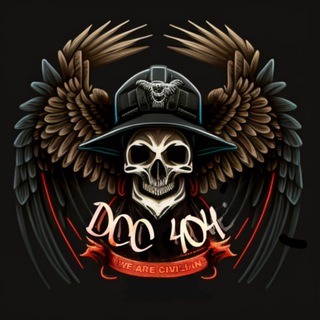 Telegram profile photo for Civilian Dark Code 404 (Official)