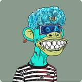 Telegram profile photo for Menace Apes 🥶🦍