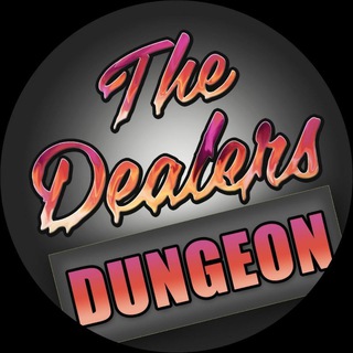 Telegram profile photo for TDD: Dealers Dungeon Rules