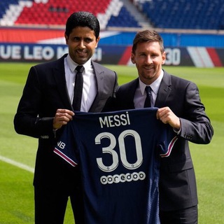 Telegram profile photo for Messi Lionel Месси