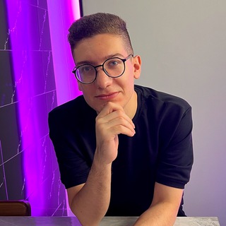 Telegram profile photo for رضا شریفی| تولید محتوا | هوش مصنوعی