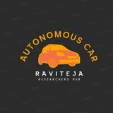 Telegram profile photo for Self-driving Car