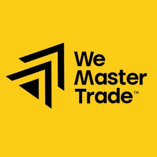 Telegram profile photo for WE MASTER TRADE