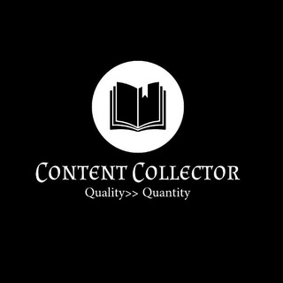 Telegram profile photo for CONTENT COLLECTOR