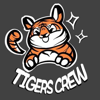 Telegram profile photo for Tigers crew