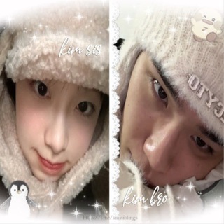 Telegram profile photo for in chuu & taerae we trust