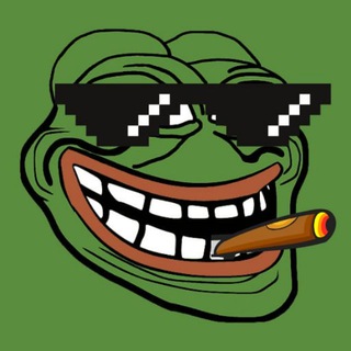 Telegram group profile photo for Pepe Troll | Fairlaunch on Pinksale